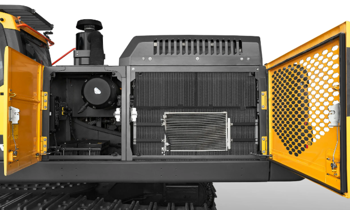 Volvo - Group 8: Cab and Chassis - Air Conditioning