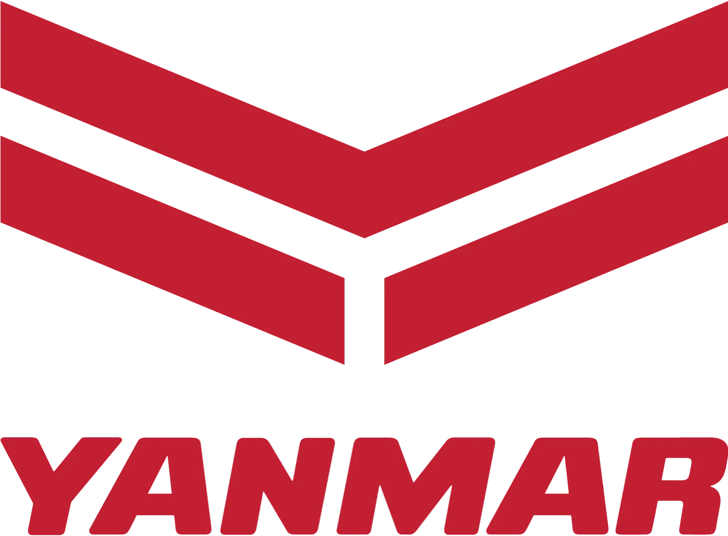 Yanmar - Cab and Chassis - Decals