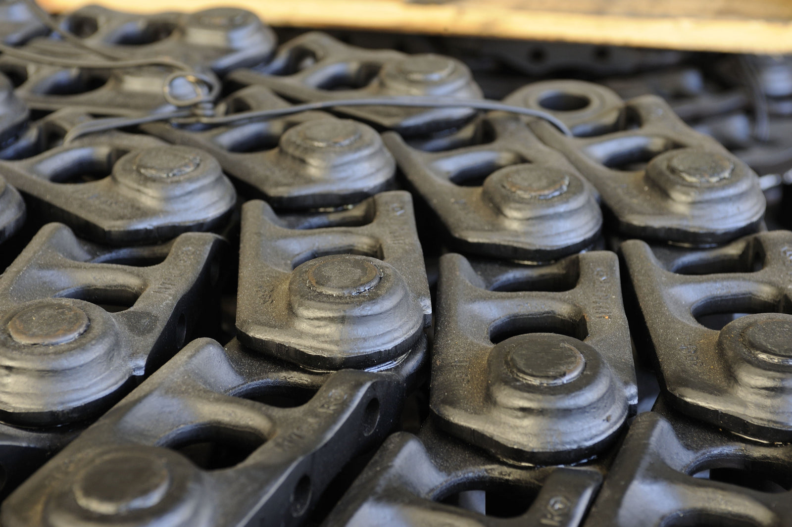 Link Belt - Carrier Components - Undercarriage