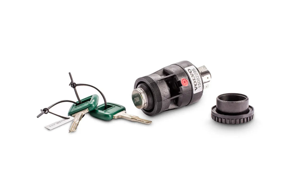 Volvo - Group 3: Electrical - Switches