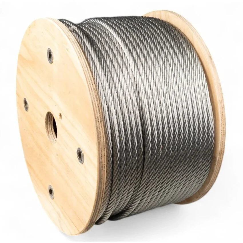 Link Belt - Winch Components - Wire Rope