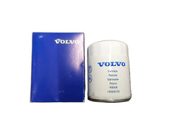 Volvo oil filter and packaging