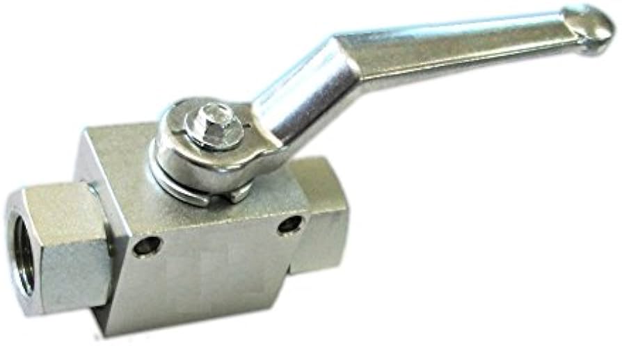 CBVL3U060001M - -6 SAE 3W VALVE