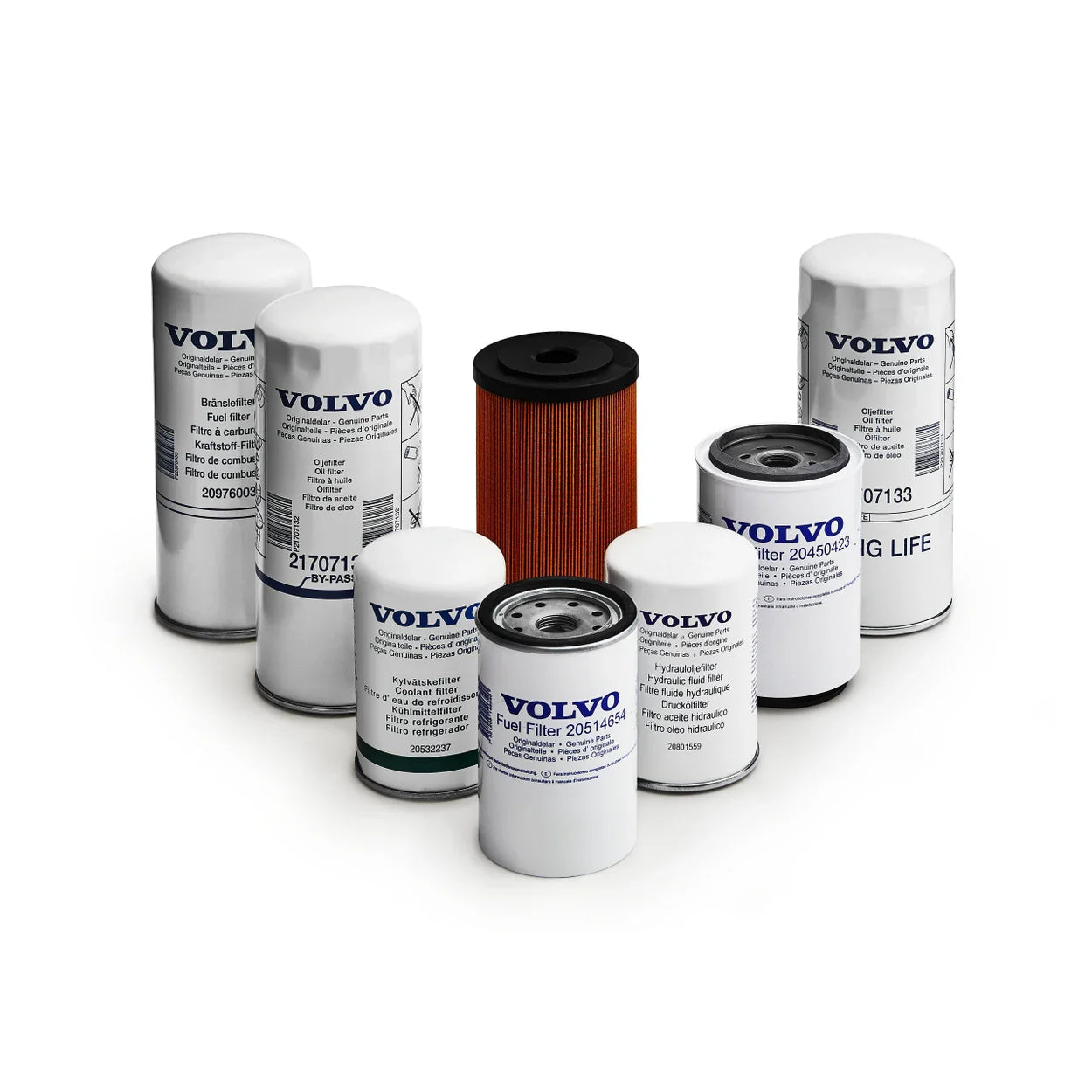 12725424 - FILTER CARTRIDGE-C/W GASK