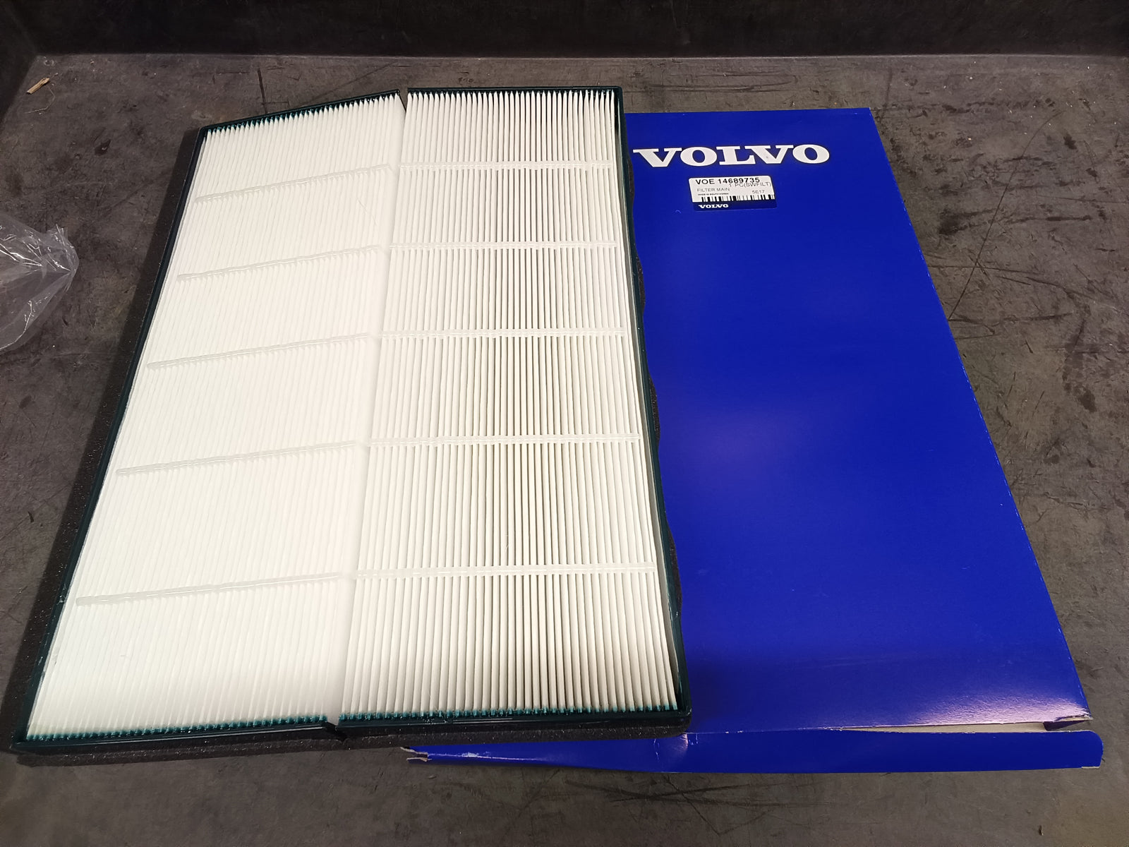 14689735 - Cabin Air Filter