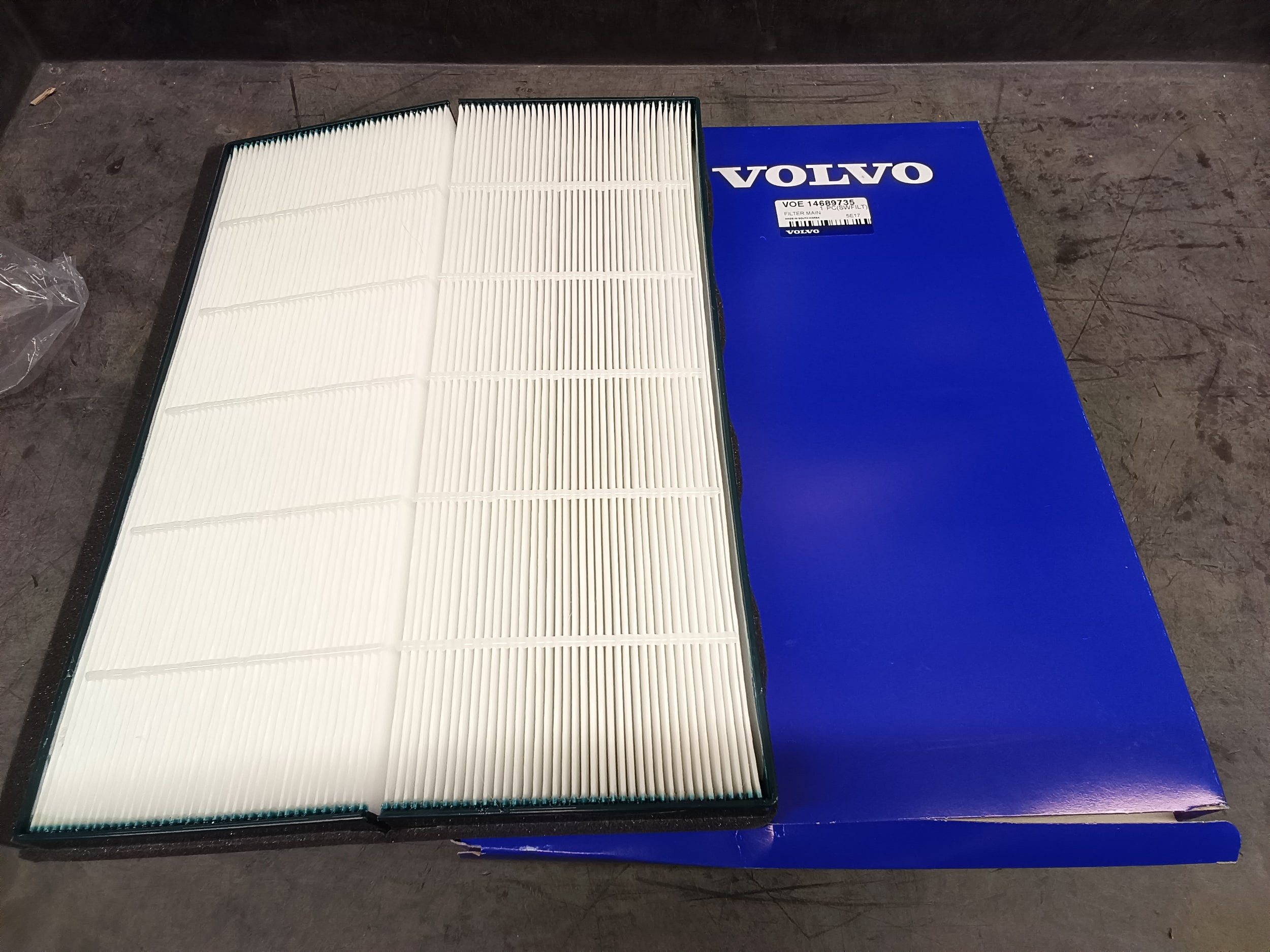 14689735 - Cabin Air Filter