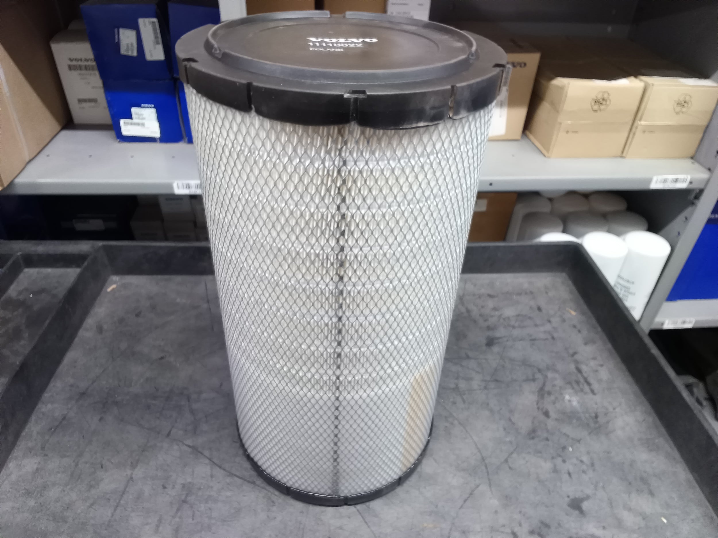 11110022 - Outer Air Filter