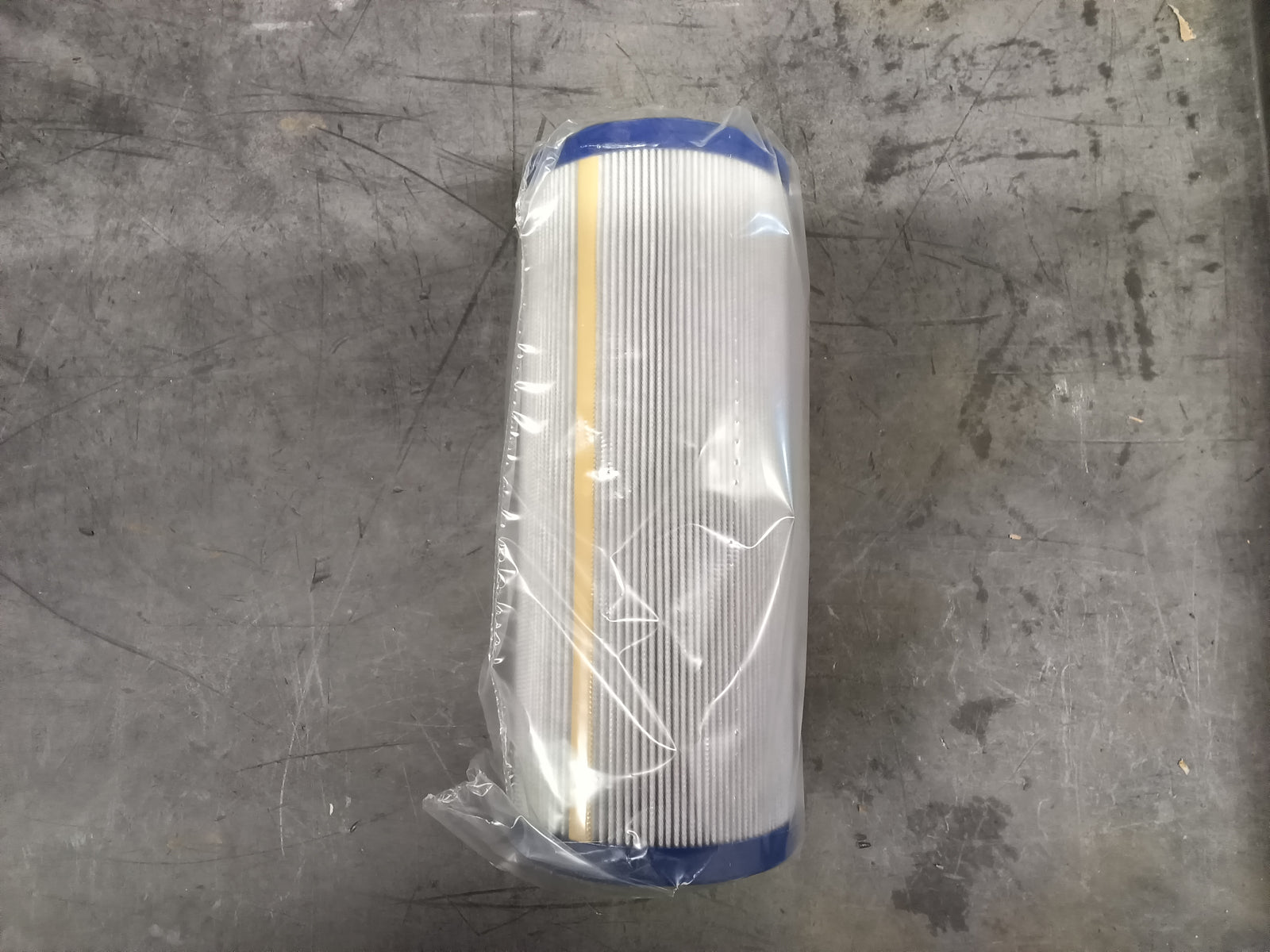 17438618 - Hydraulic Return Filter
