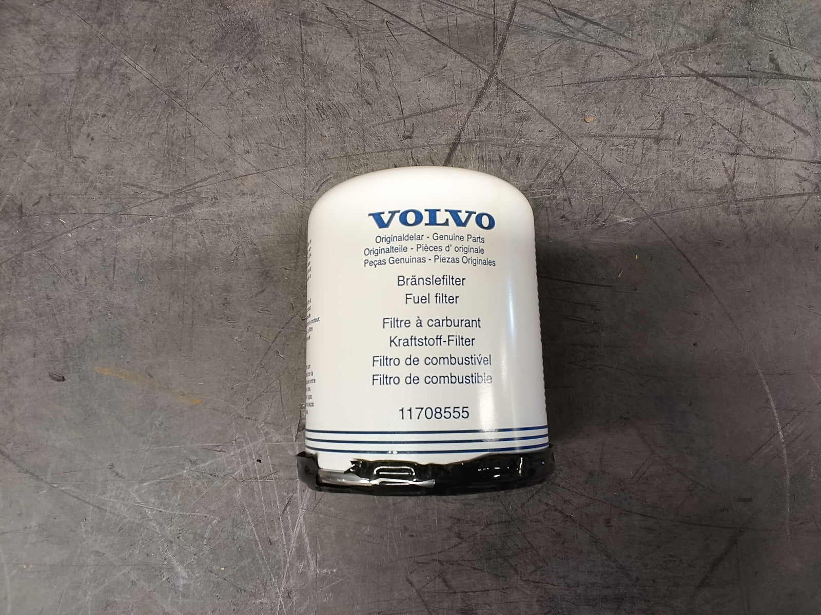 11708555 - Fuel Filter