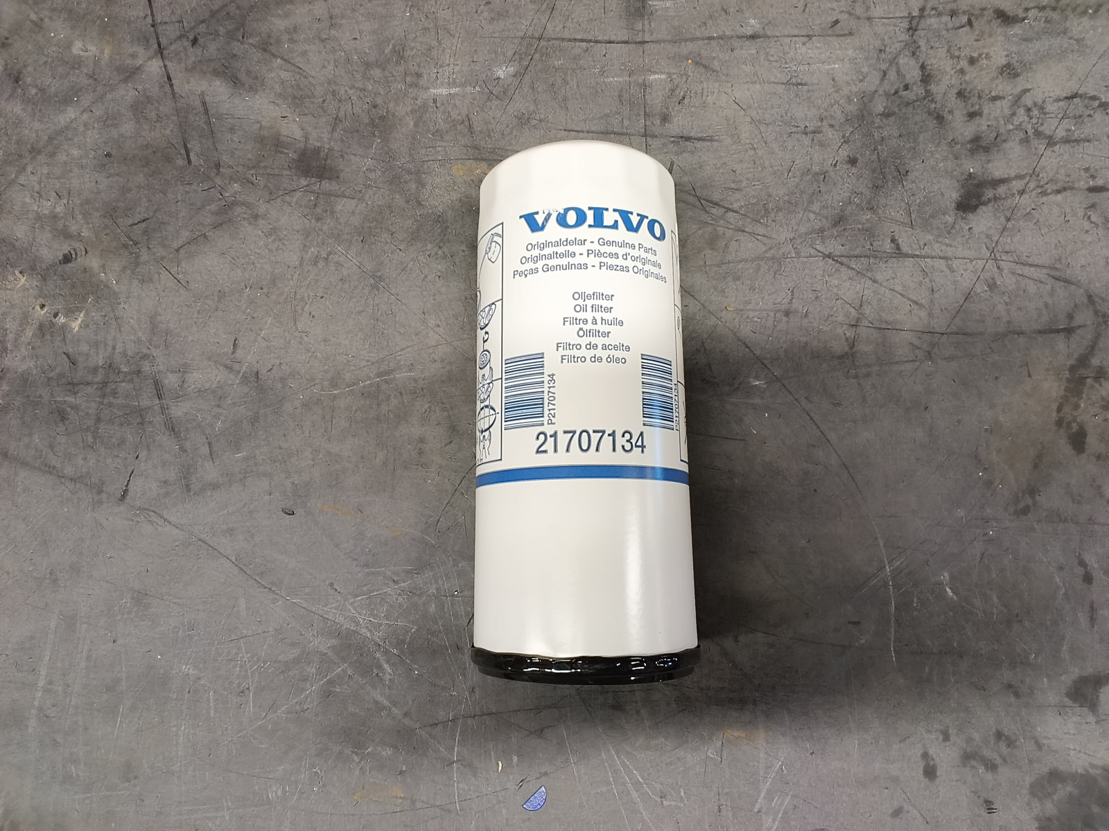 21707134 - Oil Filter