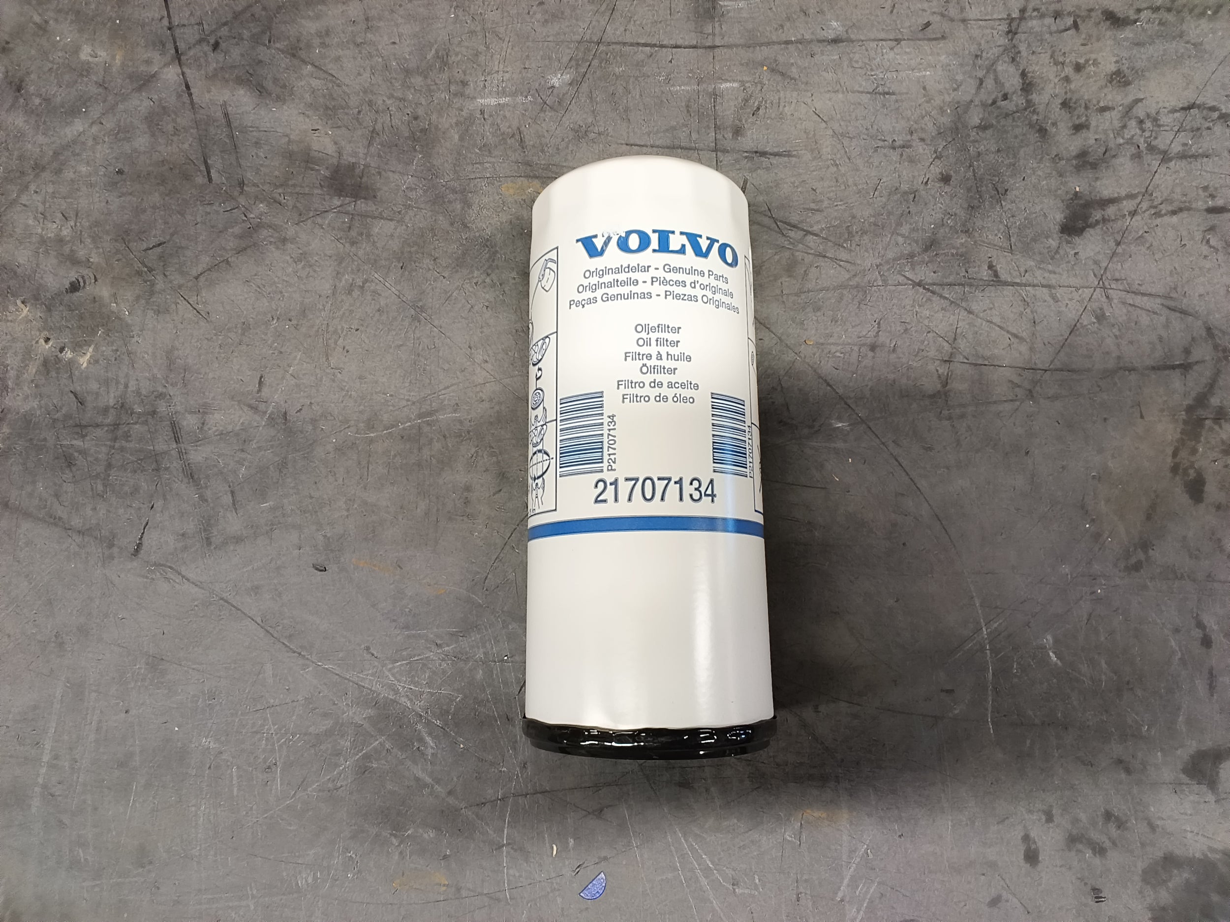 21707134 - Oil Filter