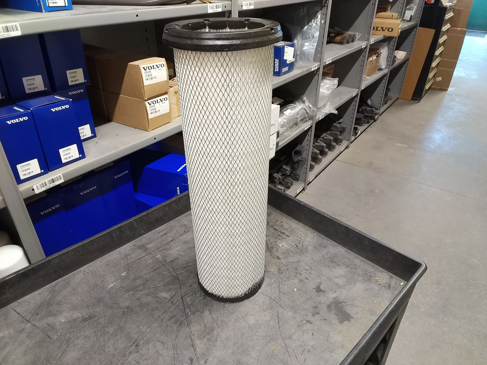 17500263 - Safety Filter