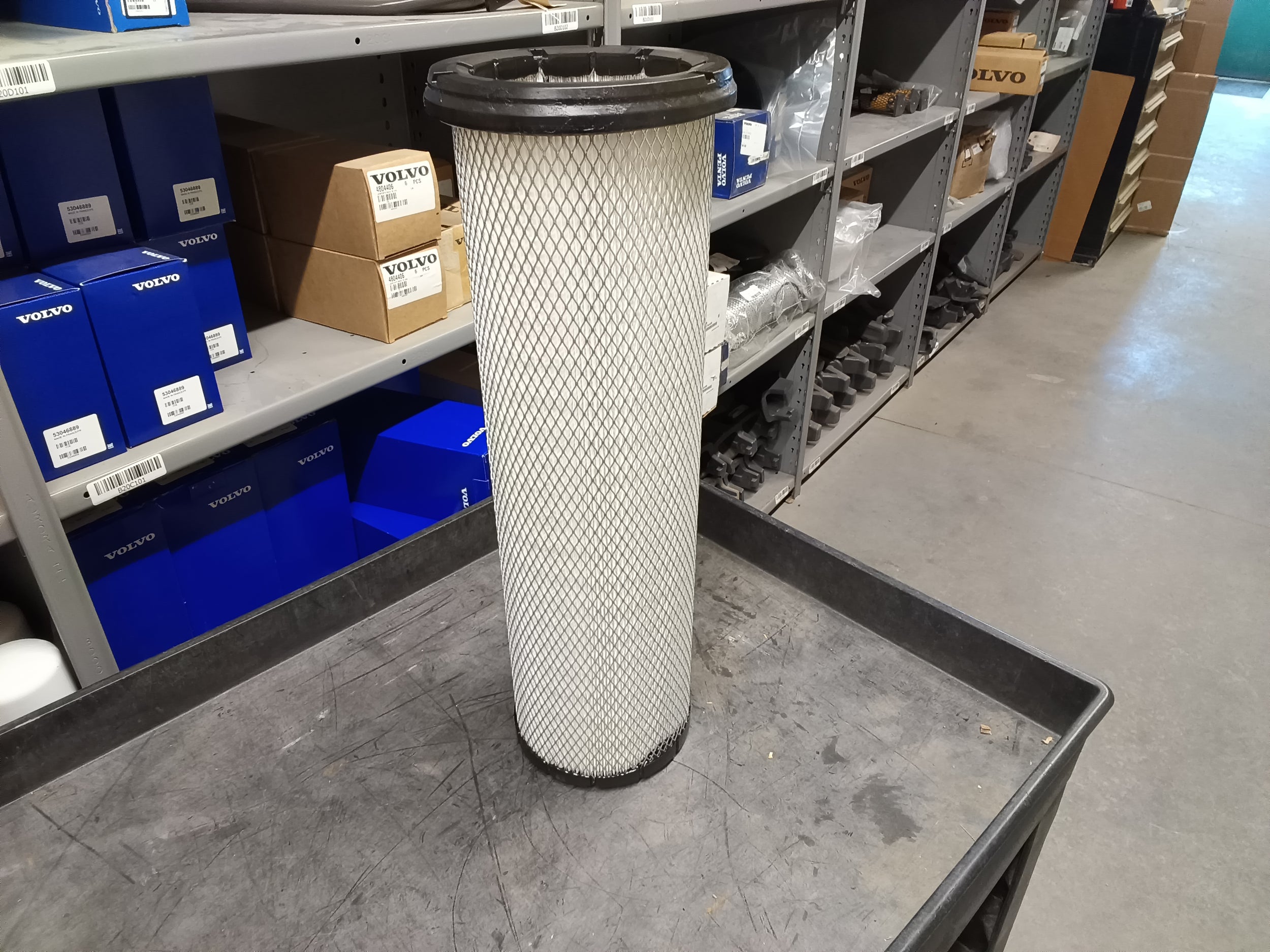 17500263 - Safety Filter