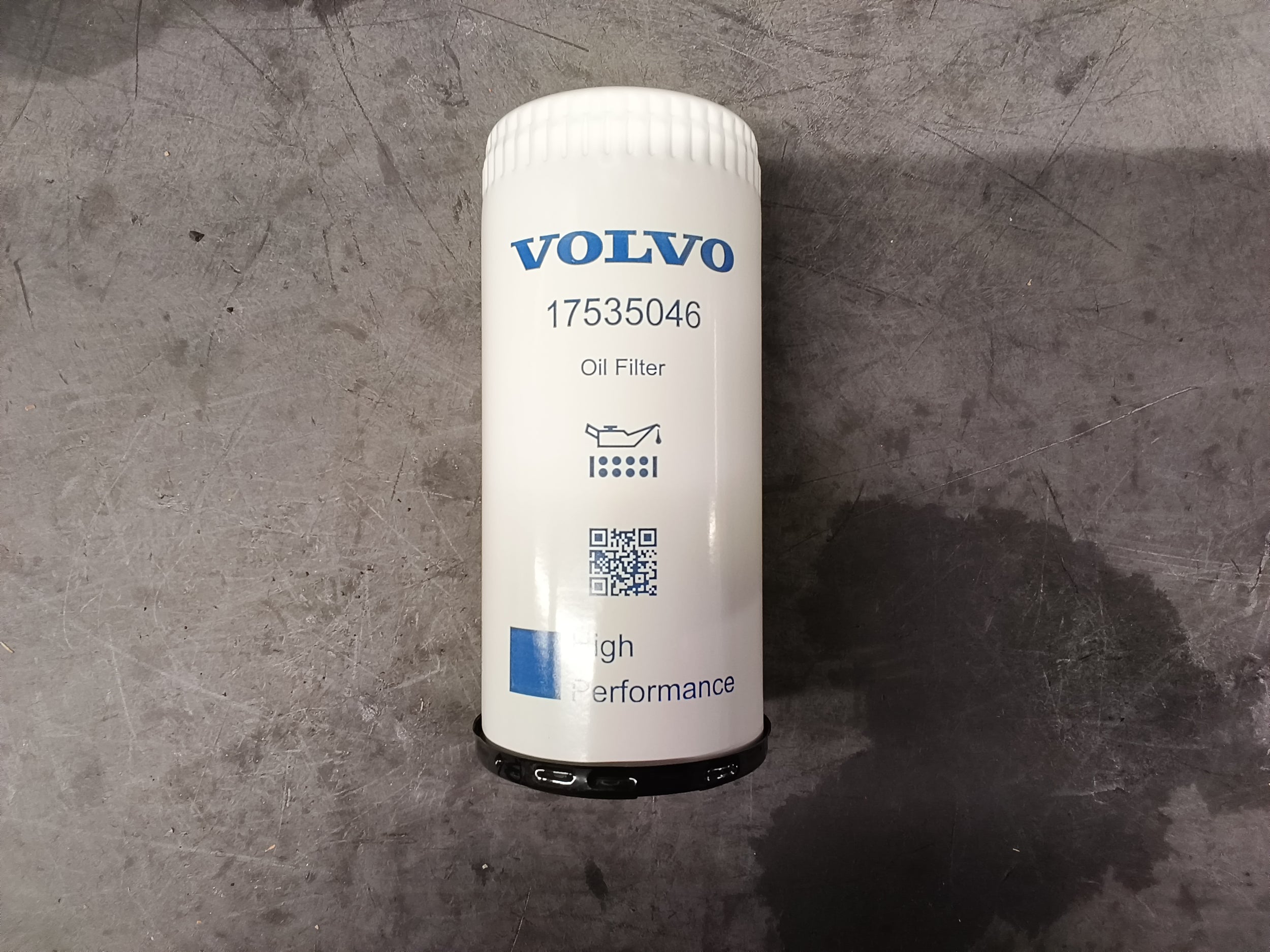17535046 - Oil Filter