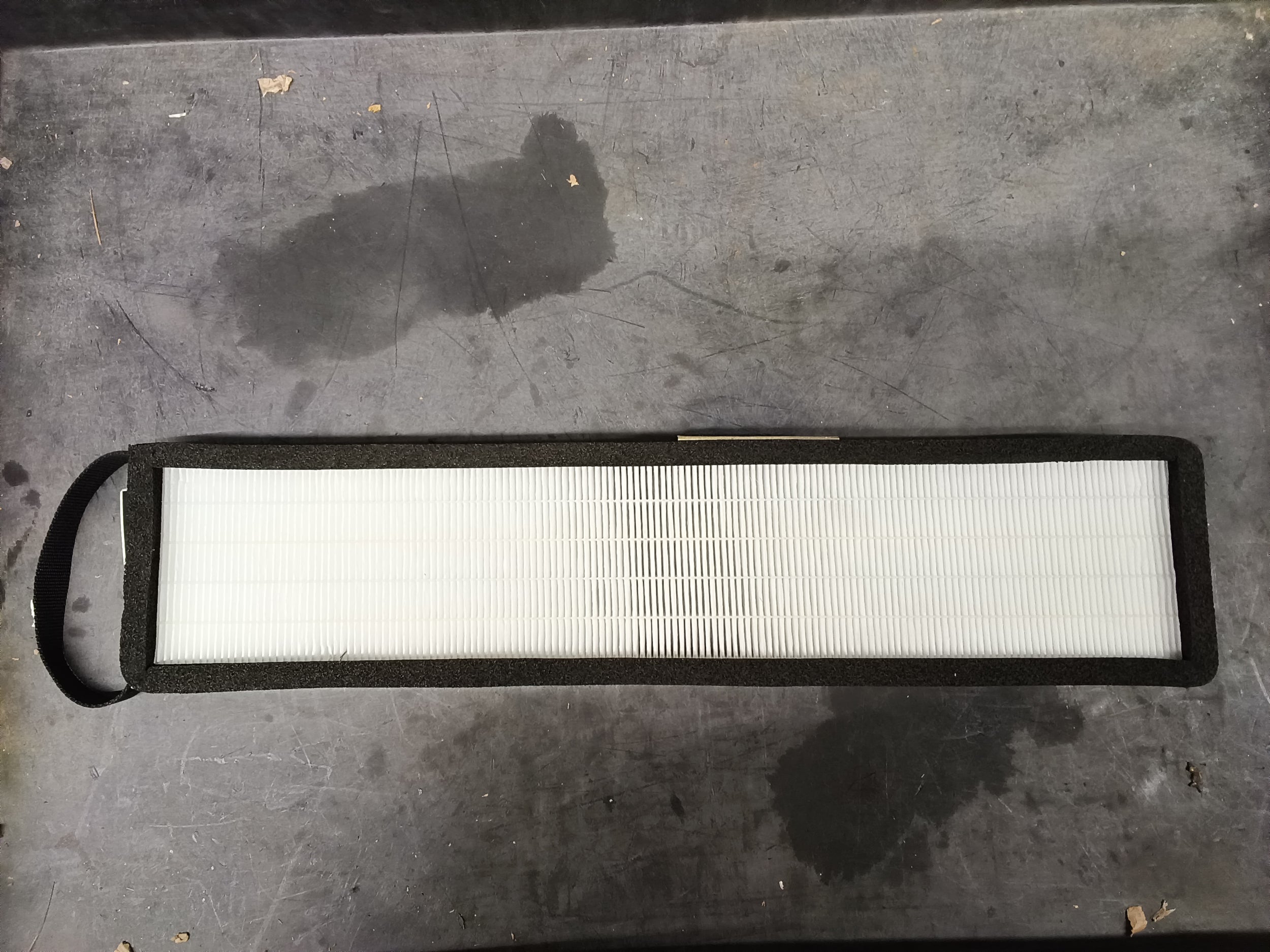 12742526 - Cabin Air Filter