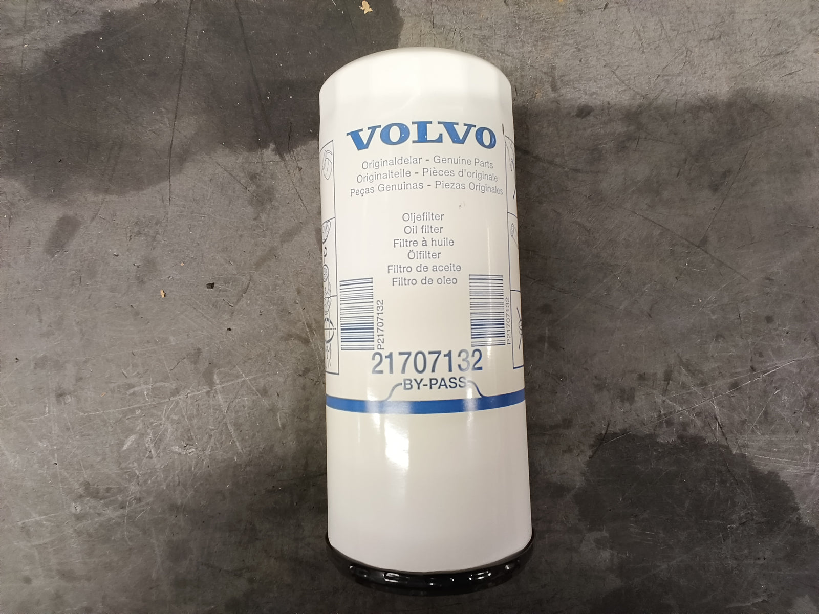 21707132 - Oil Filter