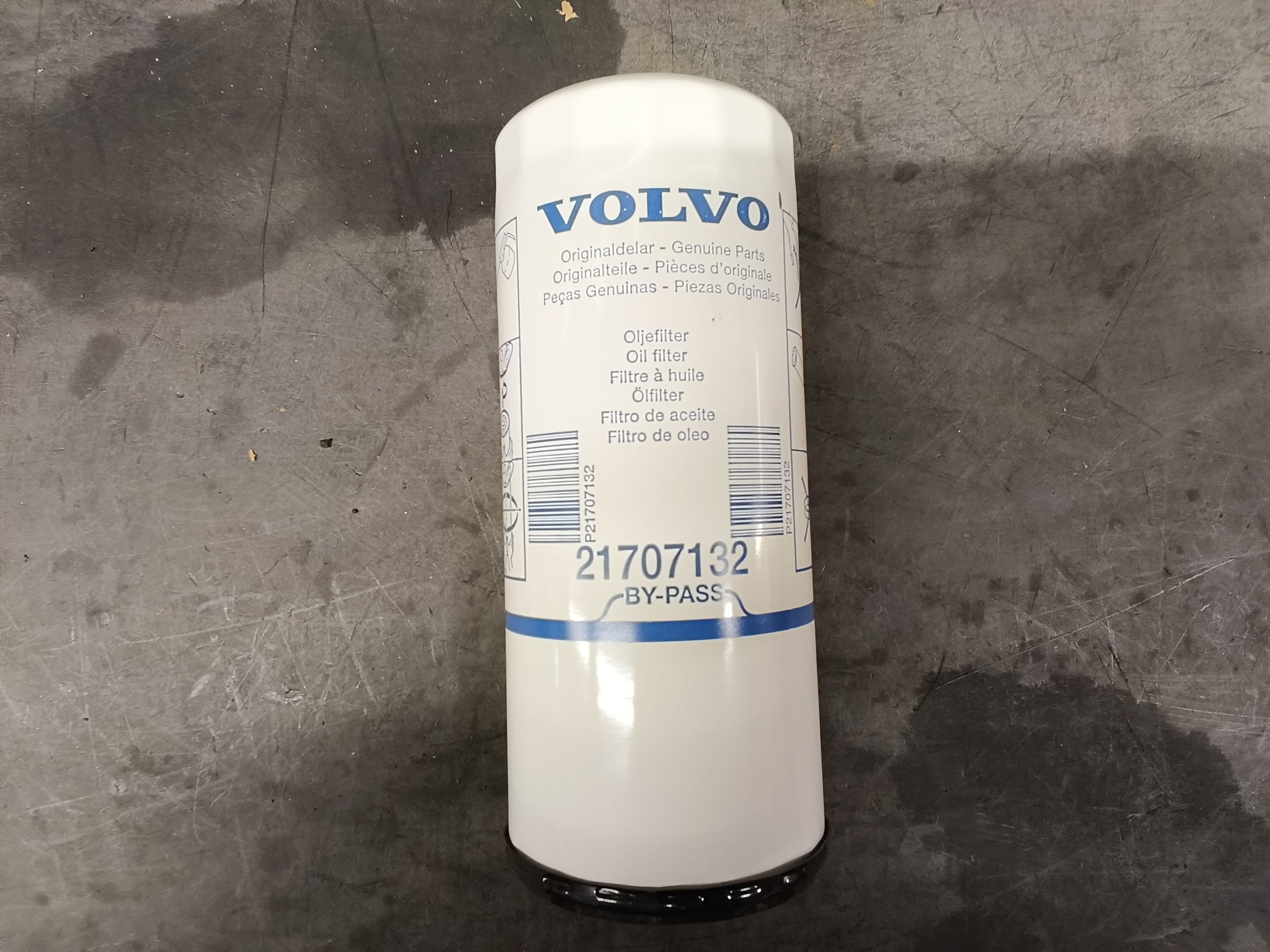 21707132 - Oil Filter
