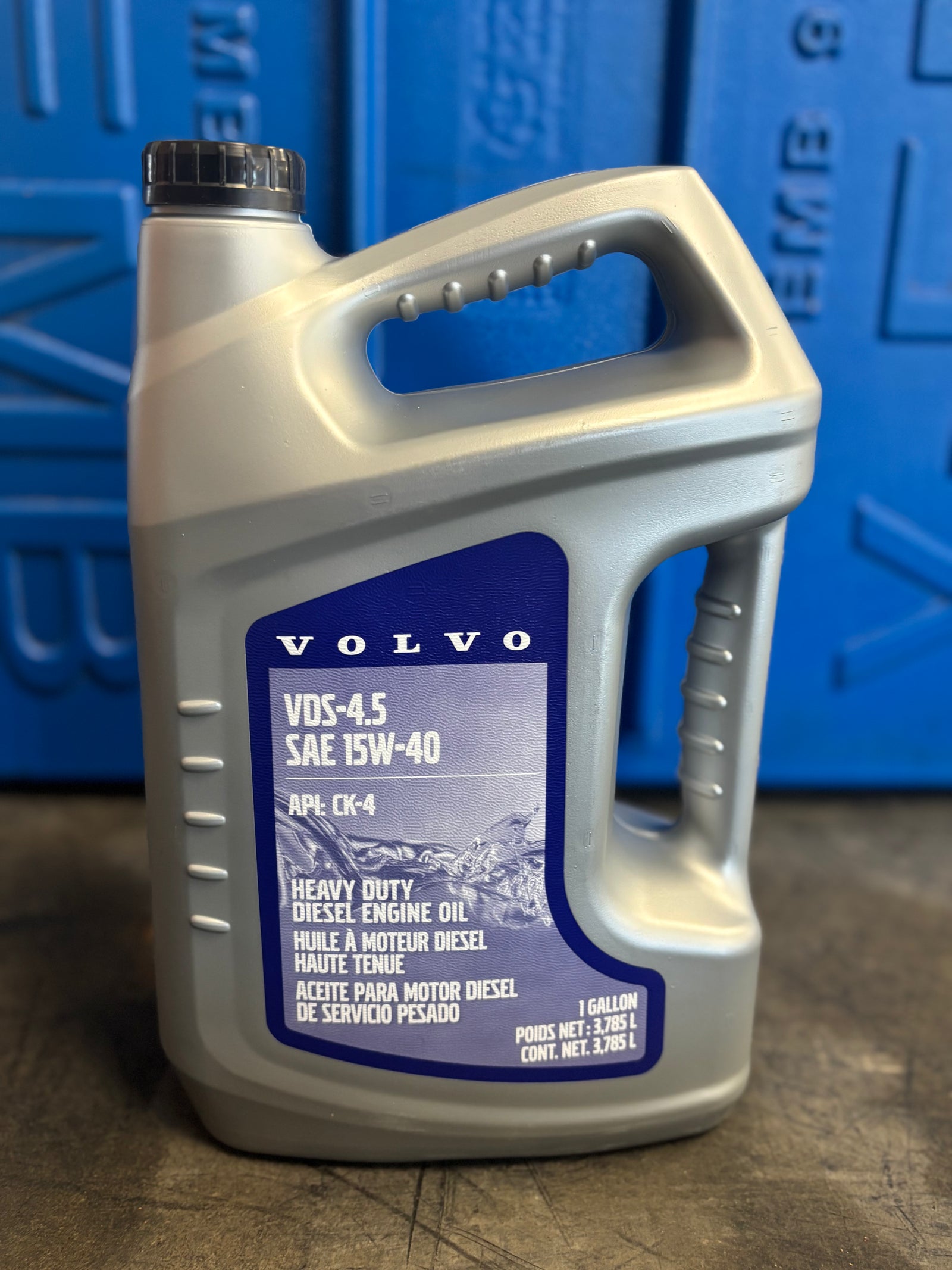 54022813 - 15W40 Engine Oil 1G