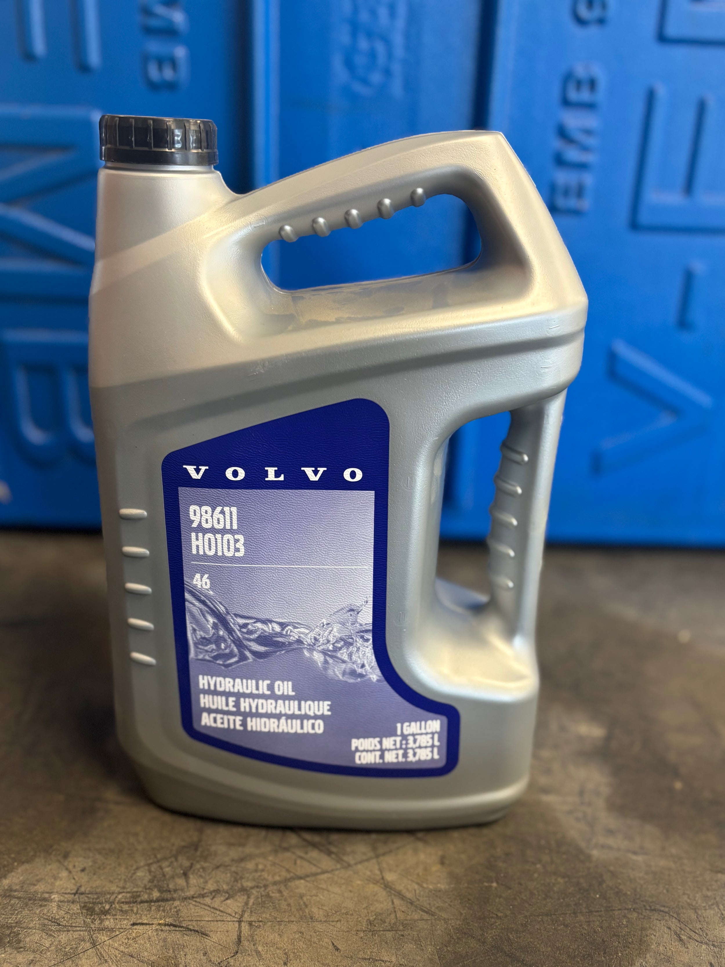 54024990 - AW46 Hydraulic Oil 1G
