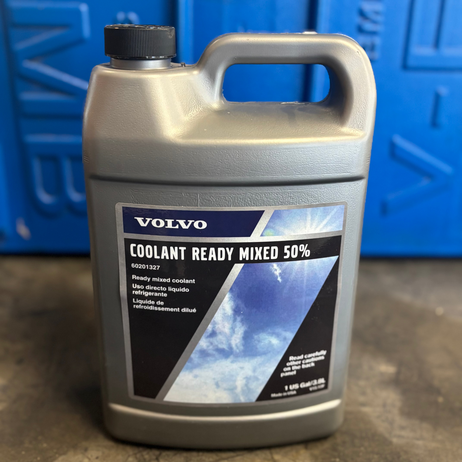 60201327 - Green Coolant 1G