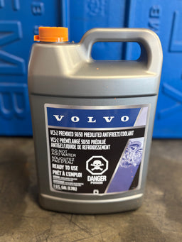 54840247 - Orange 50/50 Coolant 1G