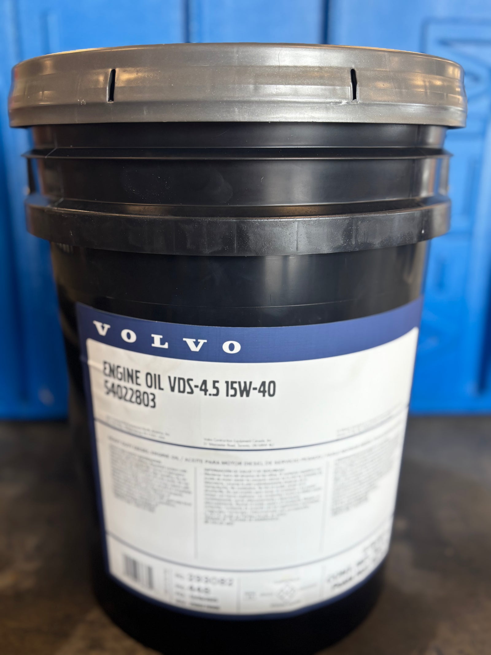 54022803 - 15W40 Engine Oil 5G