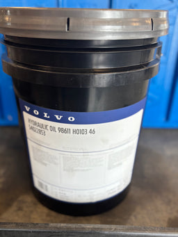 54022853 - AW46 Hydraulic Oil 5G