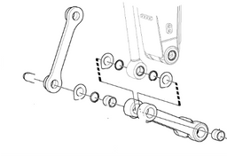 17310927 - SPACER BUSHING