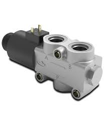 DFE20/6B12V - SELECTOR VALVE