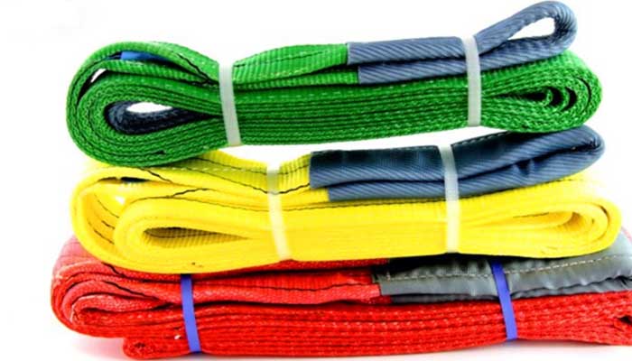 EEFP2901X04 - 1"x4' Synthetic Eye-Eye Sling